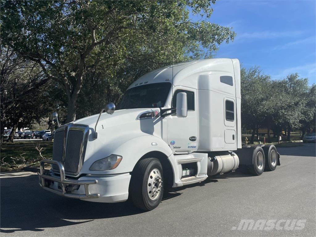 Kenworth T680 Prime Movers