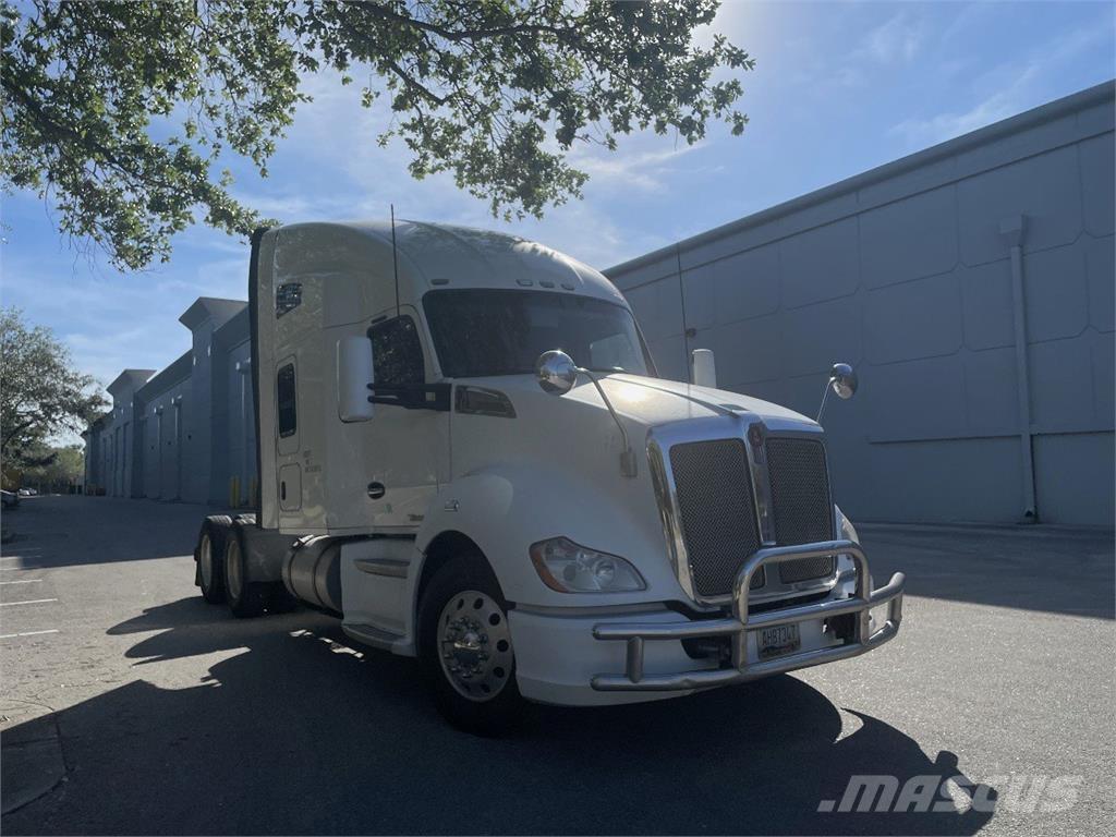 Kenworth T680 Prime Movers
