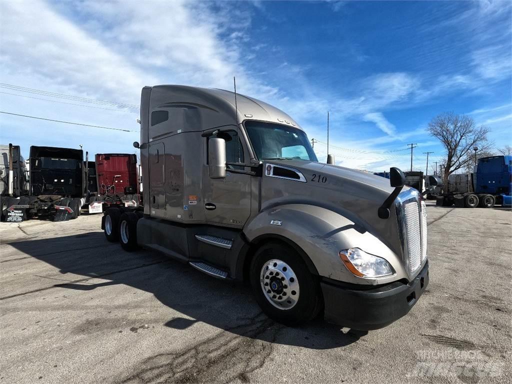 Kenworth T680 Prime Movers