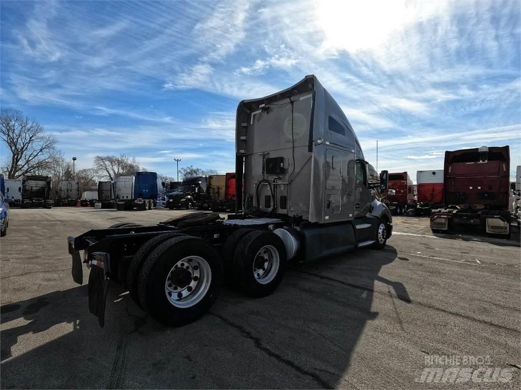 Kenworth T680 Prime Movers