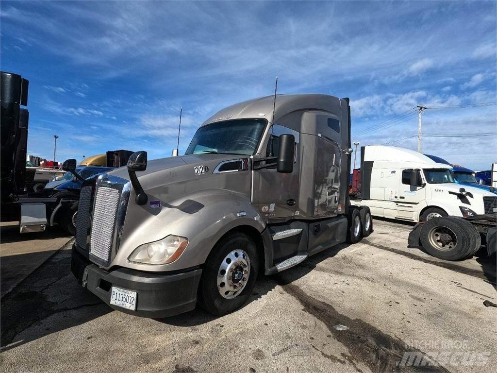 Kenworth T680 Prime Movers