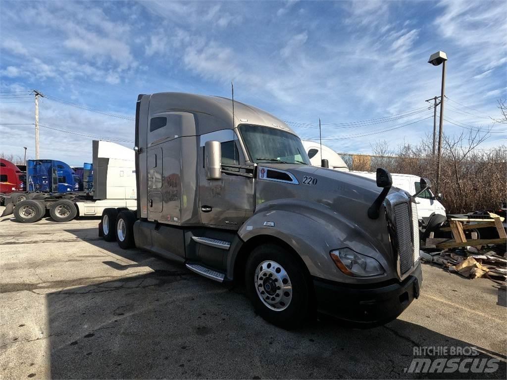 Kenworth T680 Prime Movers