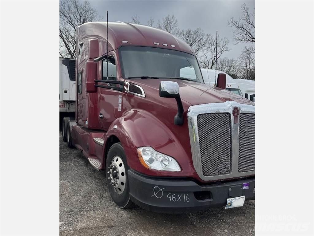 Kenworth T680 Prime Movers