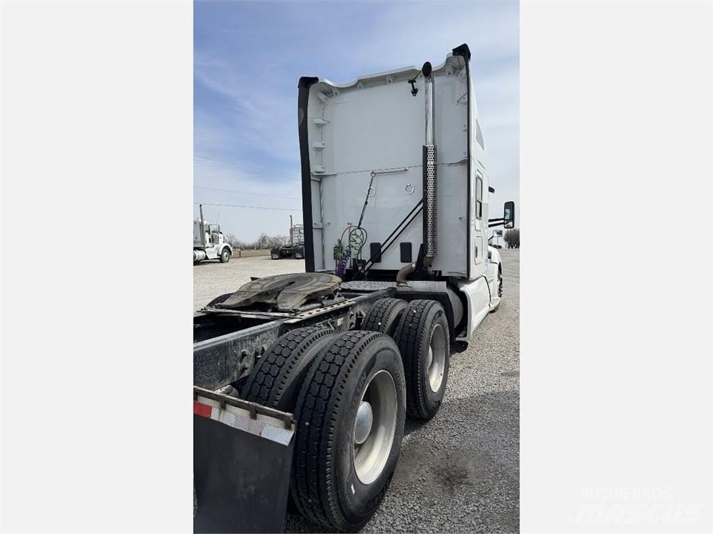 Kenworth T680 Prime Movers