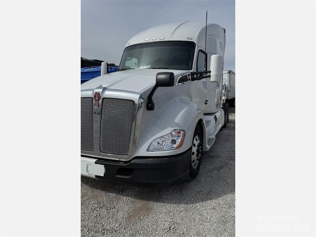 Kenworth T680 Prime Movers