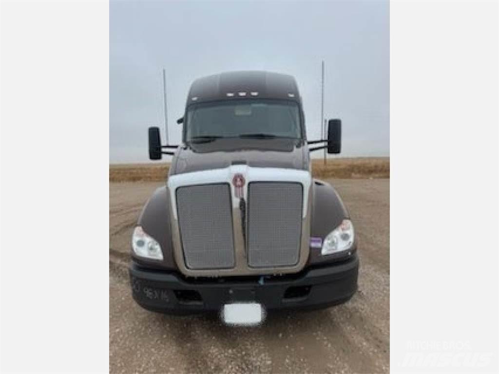 Kenworth T680 Prime Movers