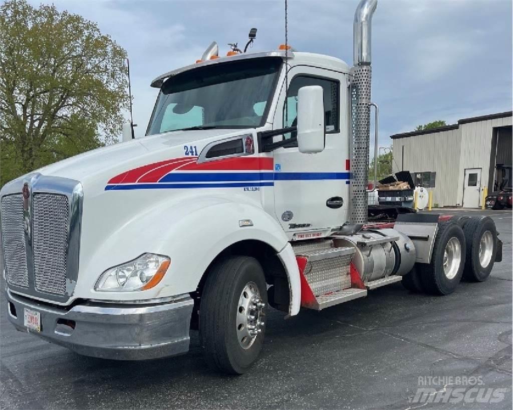 Kenworth T680 Prime Movers