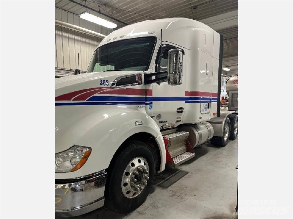 Kenworth T680 Prime Movers