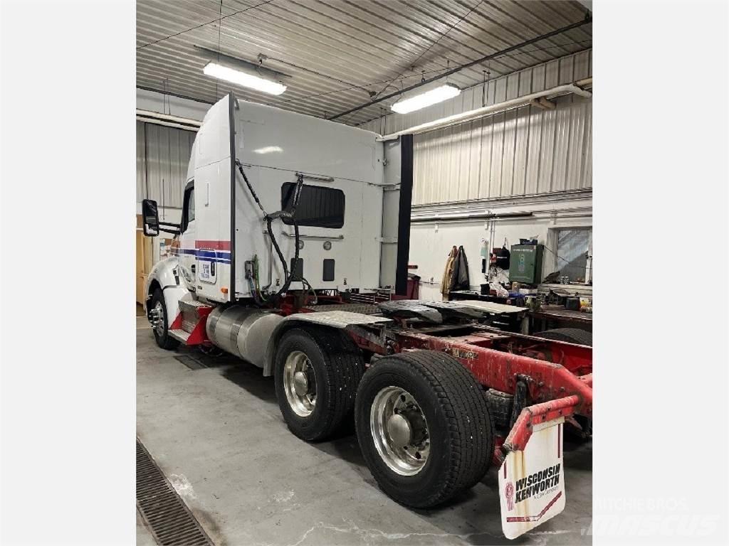 Kenworth T680 Prime Movers