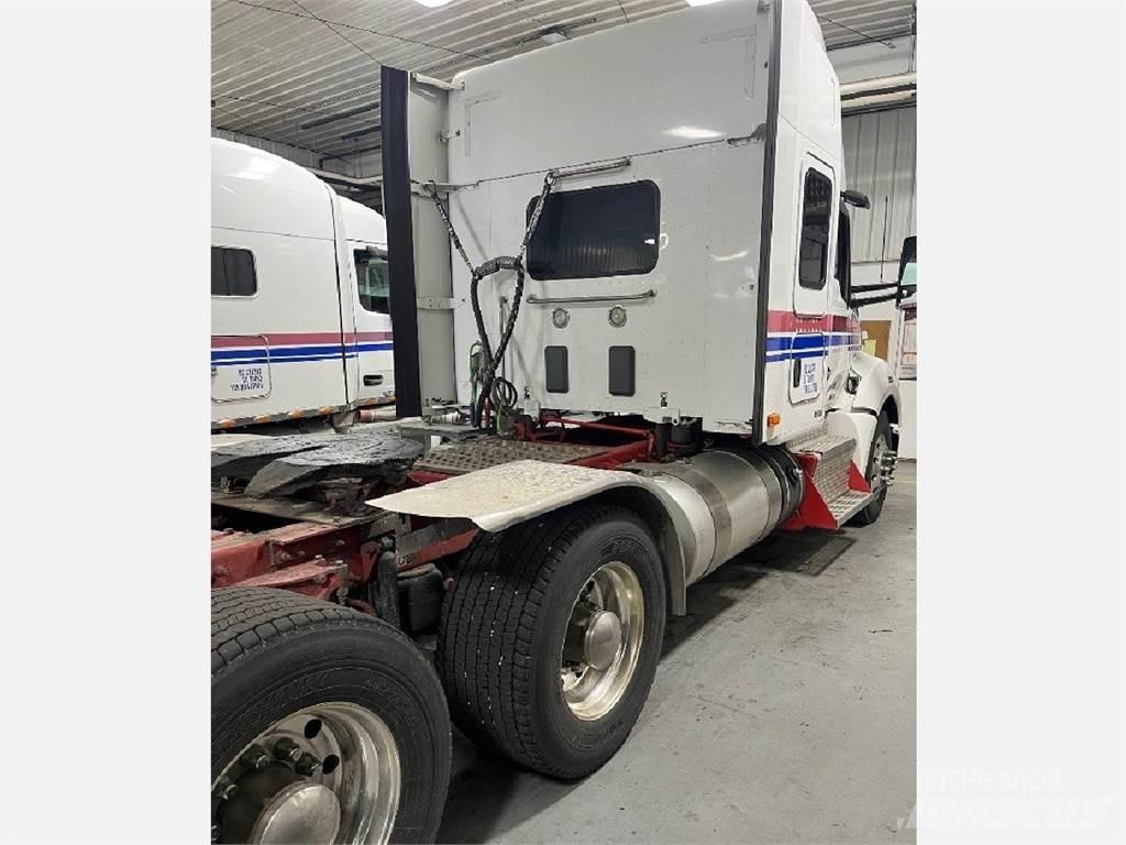Kenworth T680 Prime Movers