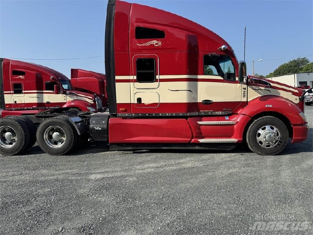 Kenworth T680 Prime Movers