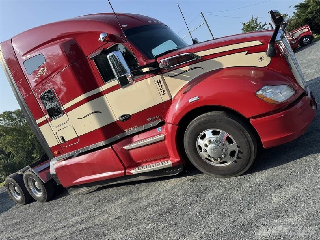 Kenworth T680 Prime Movers