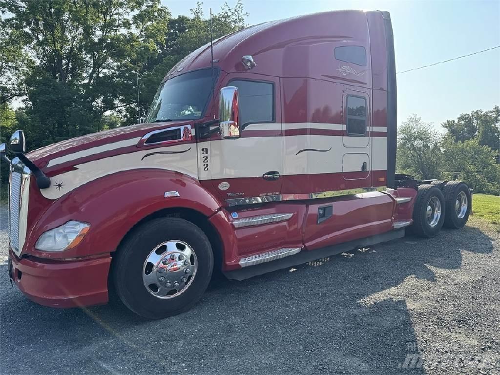 Kenworth T680 Prime Movers