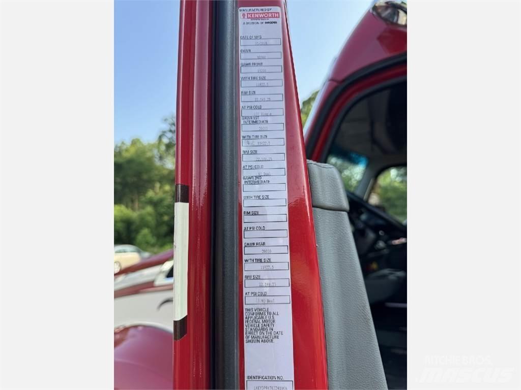 Kenworth T680 Prime Movers
