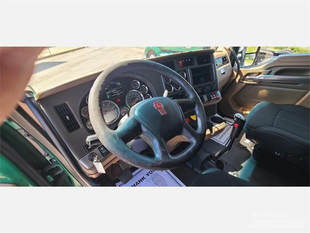 Kenworth T680 Prime Movers