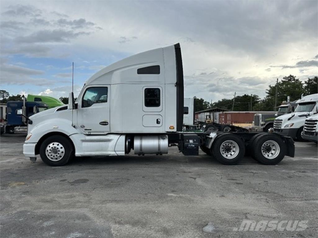 Kenworth T680 Prime Movers