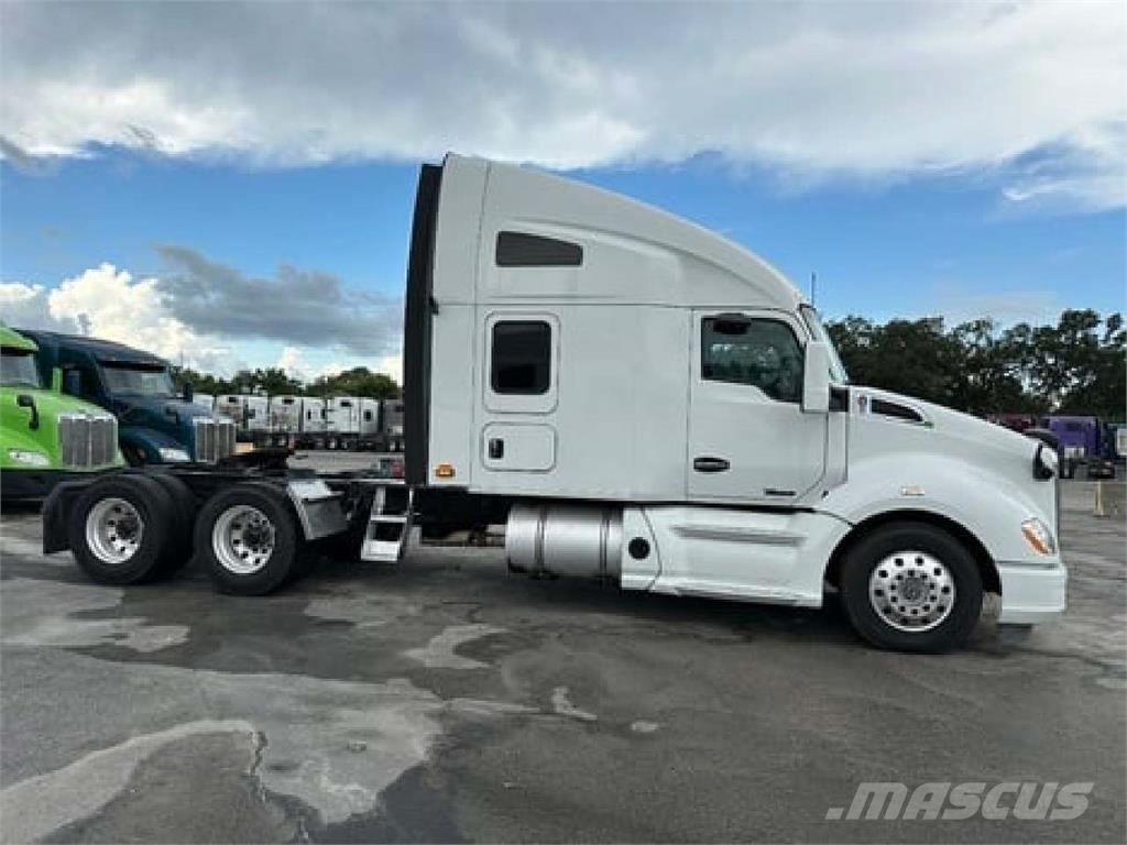 Kenworth T680 Prime Movers