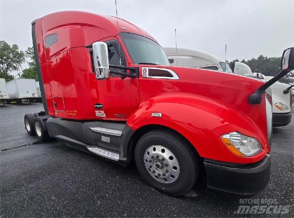 Kenworth T680 Prime Movers