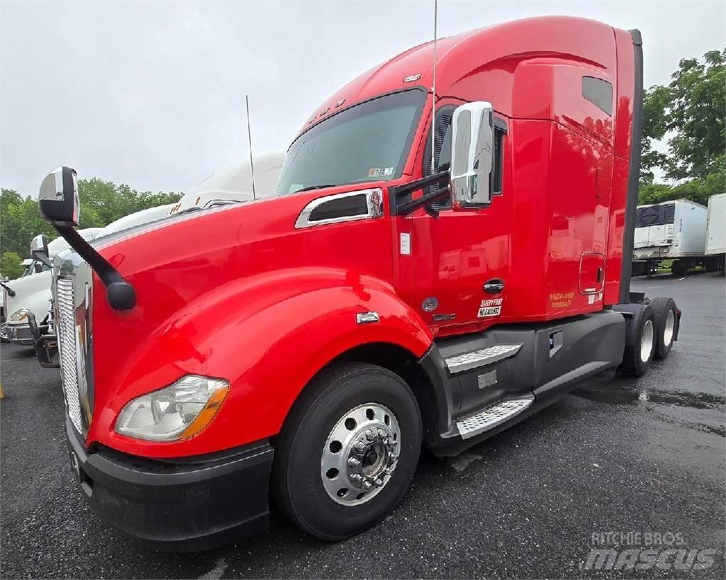 Kenworth T680 Prime Movers