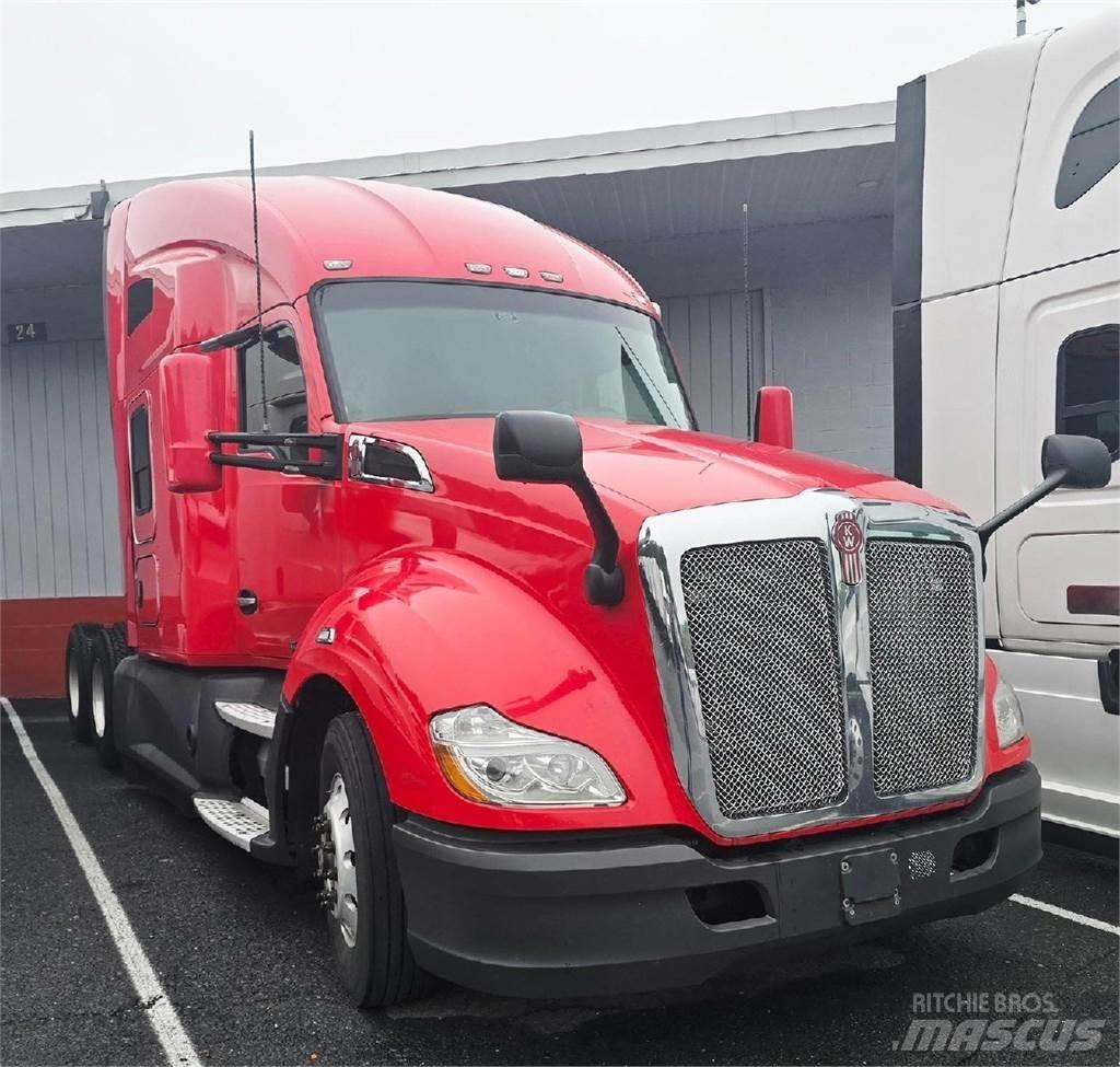 Kenworth T680 Prime Movers