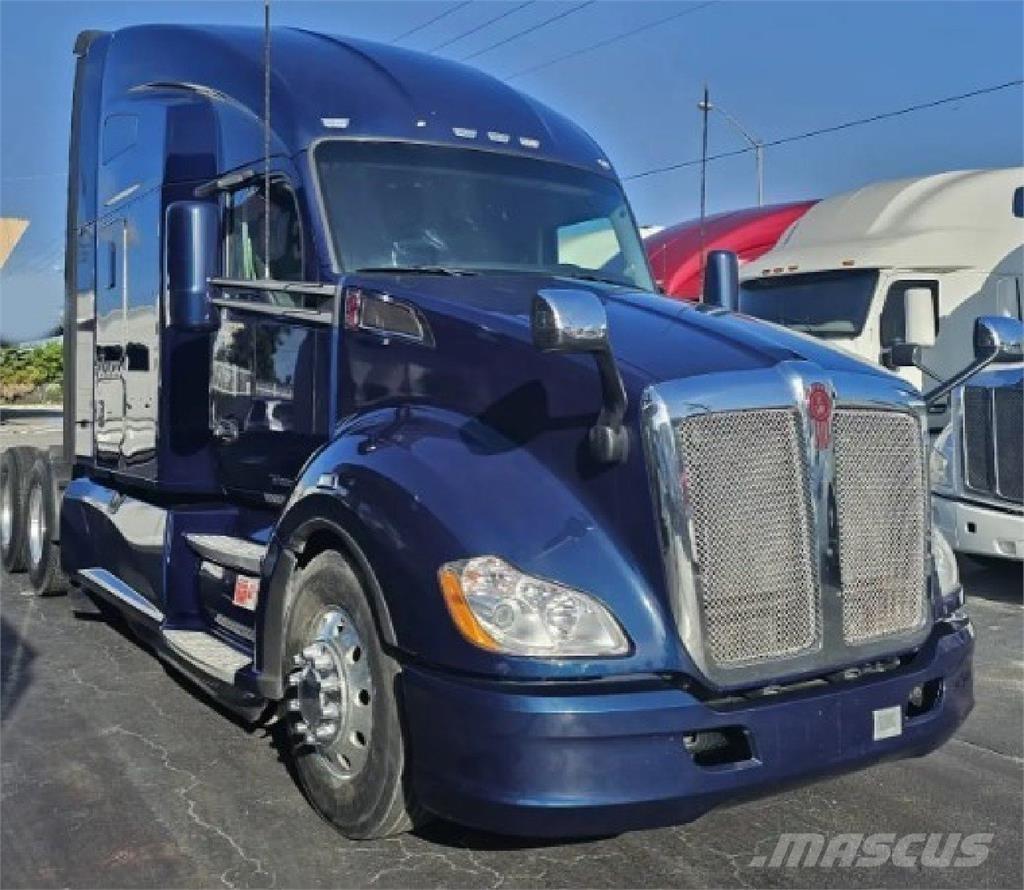 Kenworth T680 Prime Movers