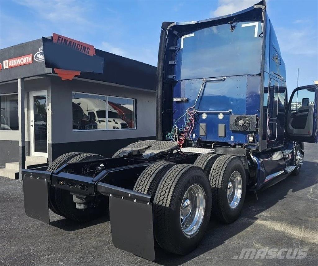 Kenworth T680 Prime Movers