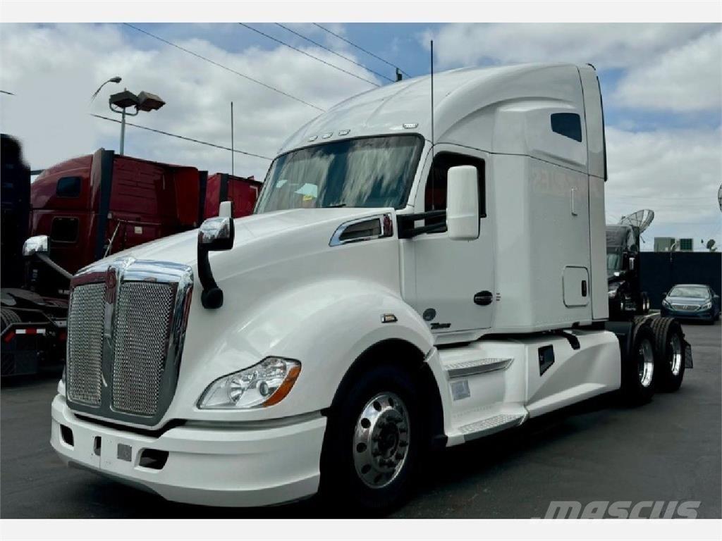 Kenworth T680 Prime Movers