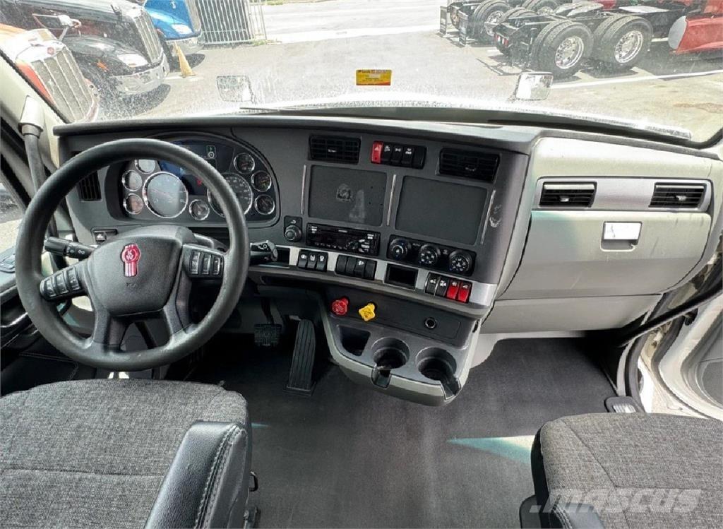 Kenworth T680 Prime Movers