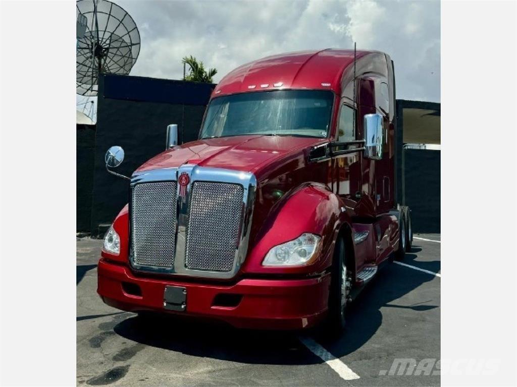 Kenworth T680 Prime Movers