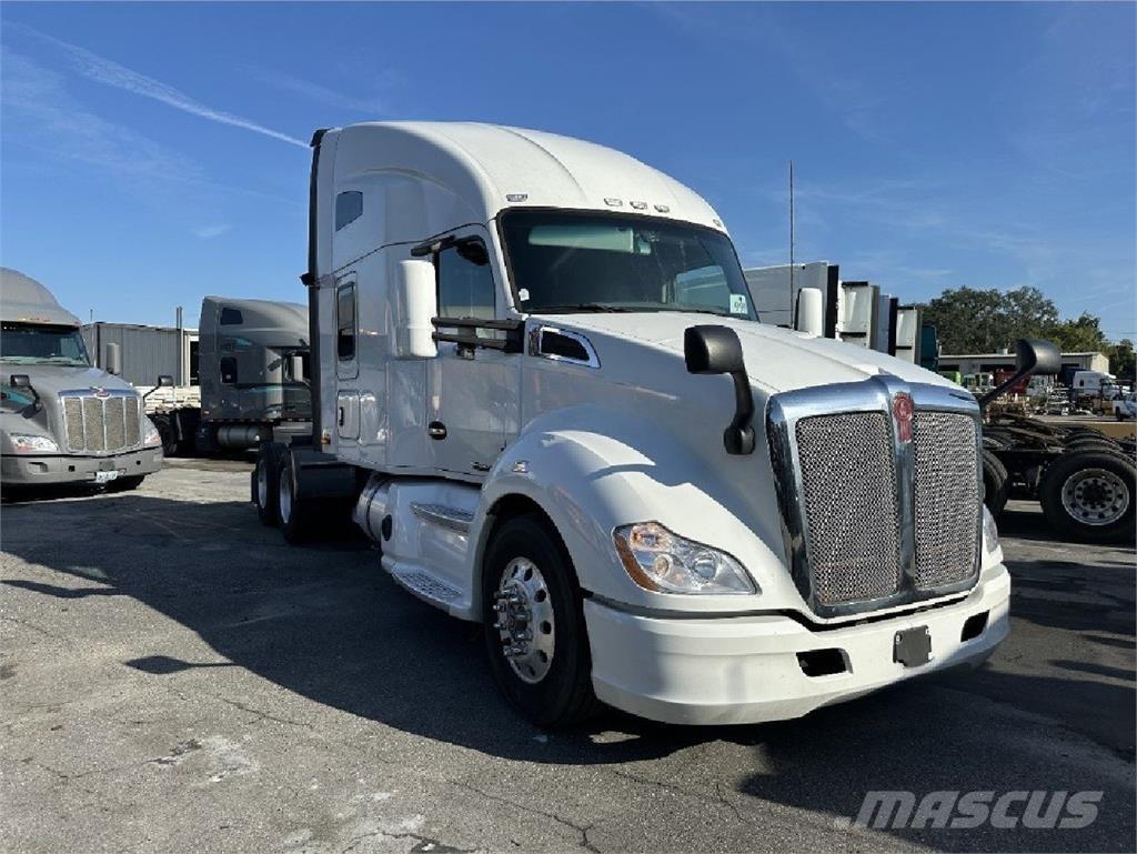 Kenworth T680 Prime Movers