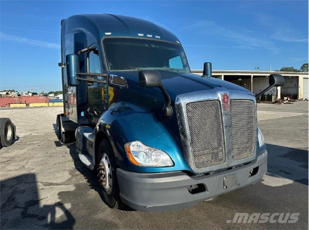 Kenworth T680 Prime Movers