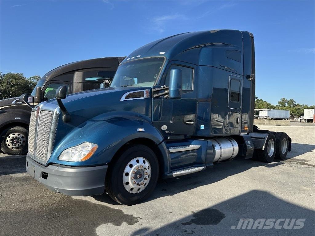 Kenworth T680 Prime Movers