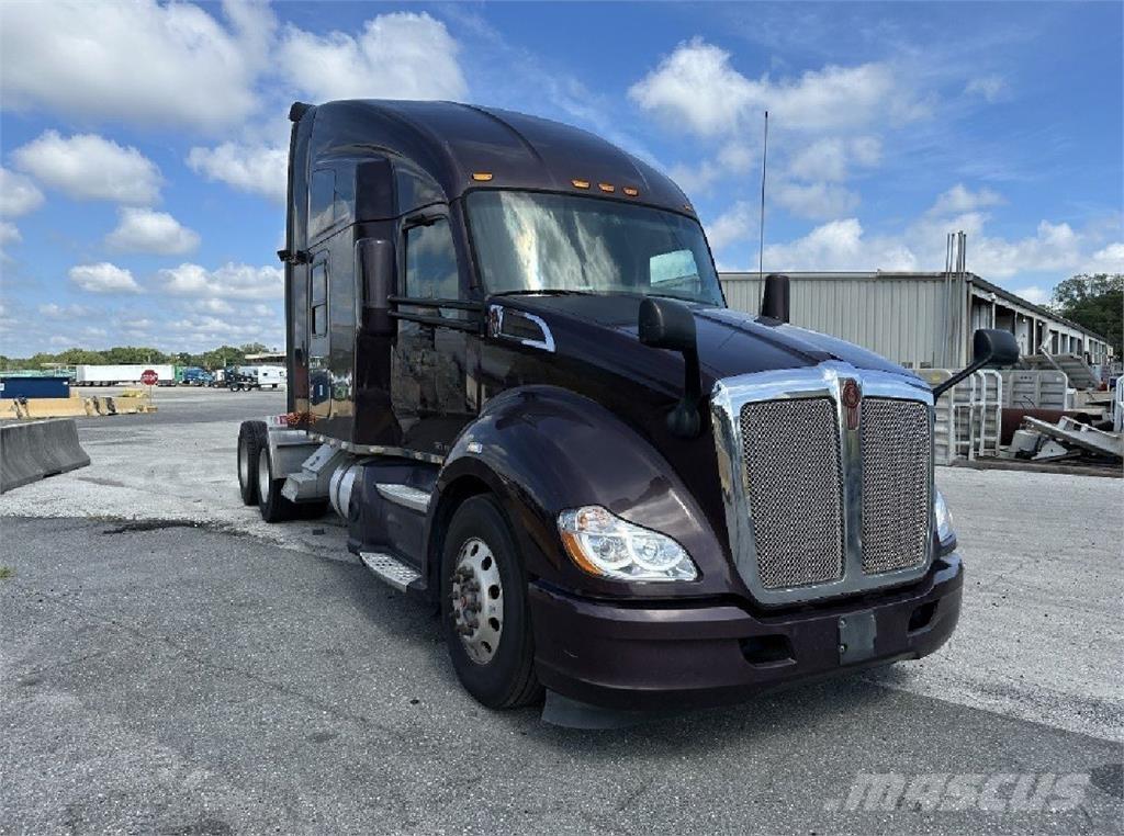 Kenworth T680 Prime Movers
