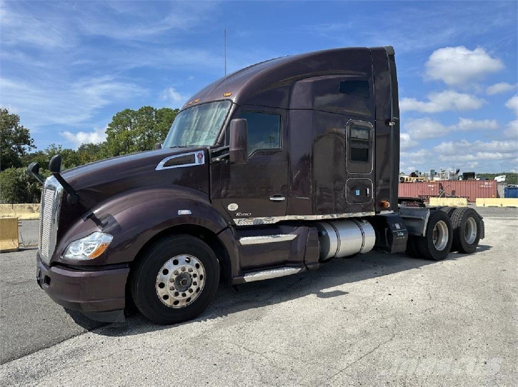 Kenworth T680 Prime Movers