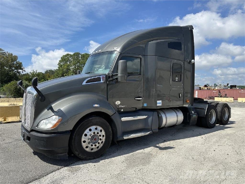 Kenworth T680 Prime Movers
