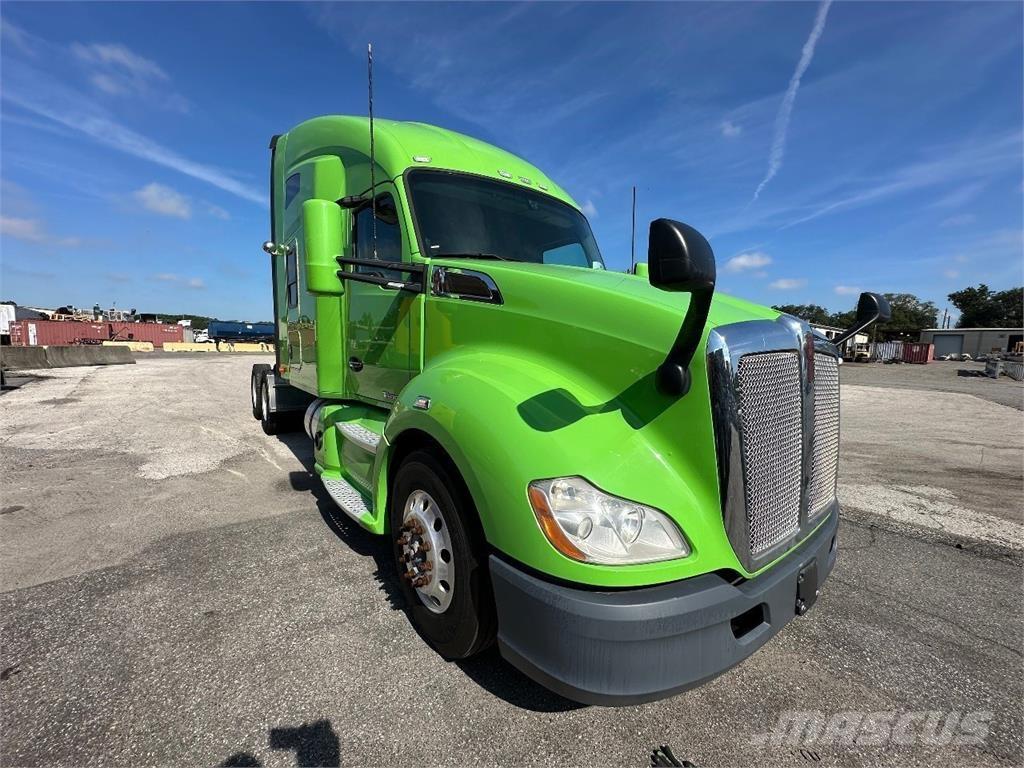 Kenworth T680 Prime Movers