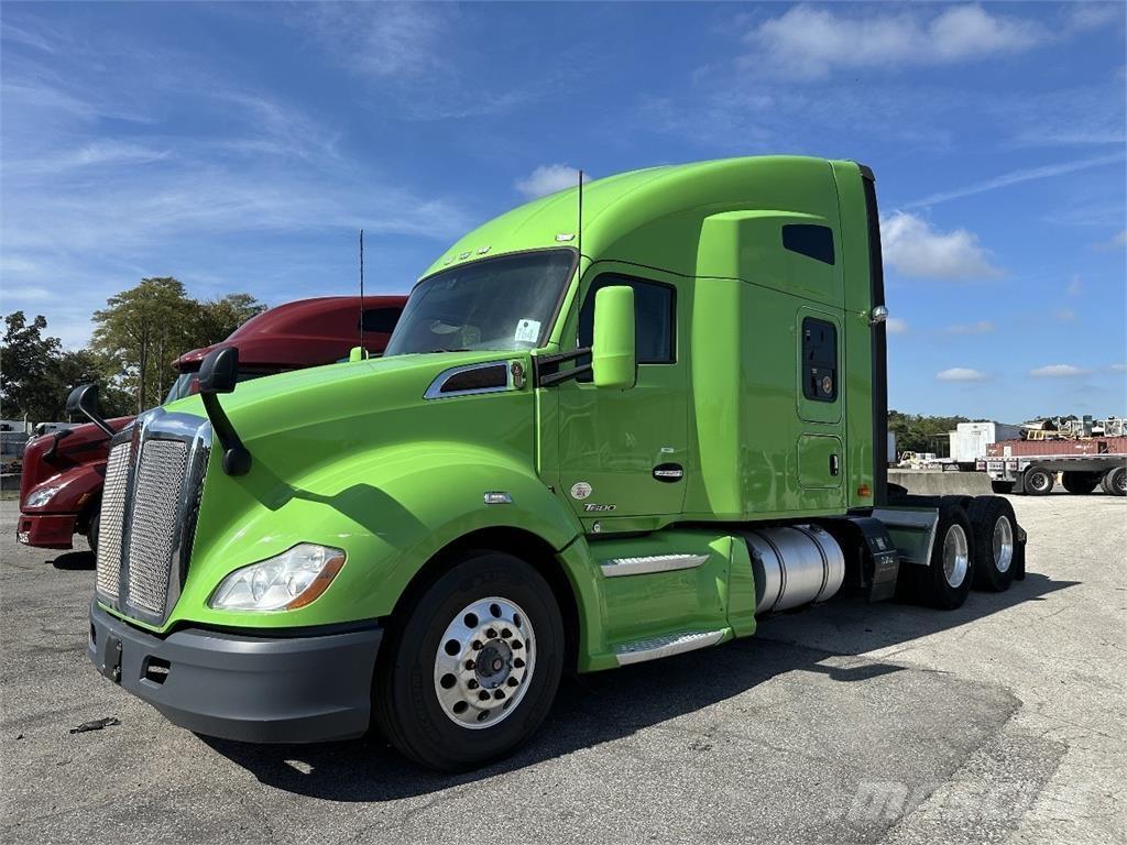 Kenworth T680 Prime Movers