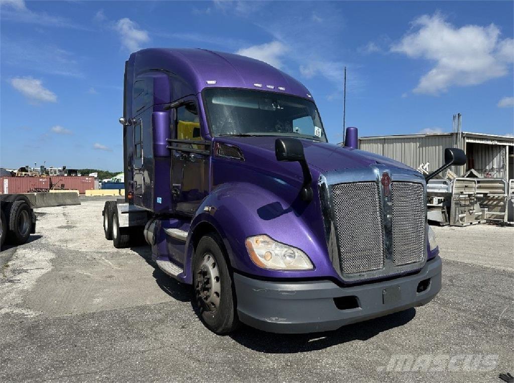 Kenworth T680 Prime Movers