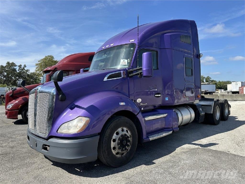 Kenworth T680 Prime Movers