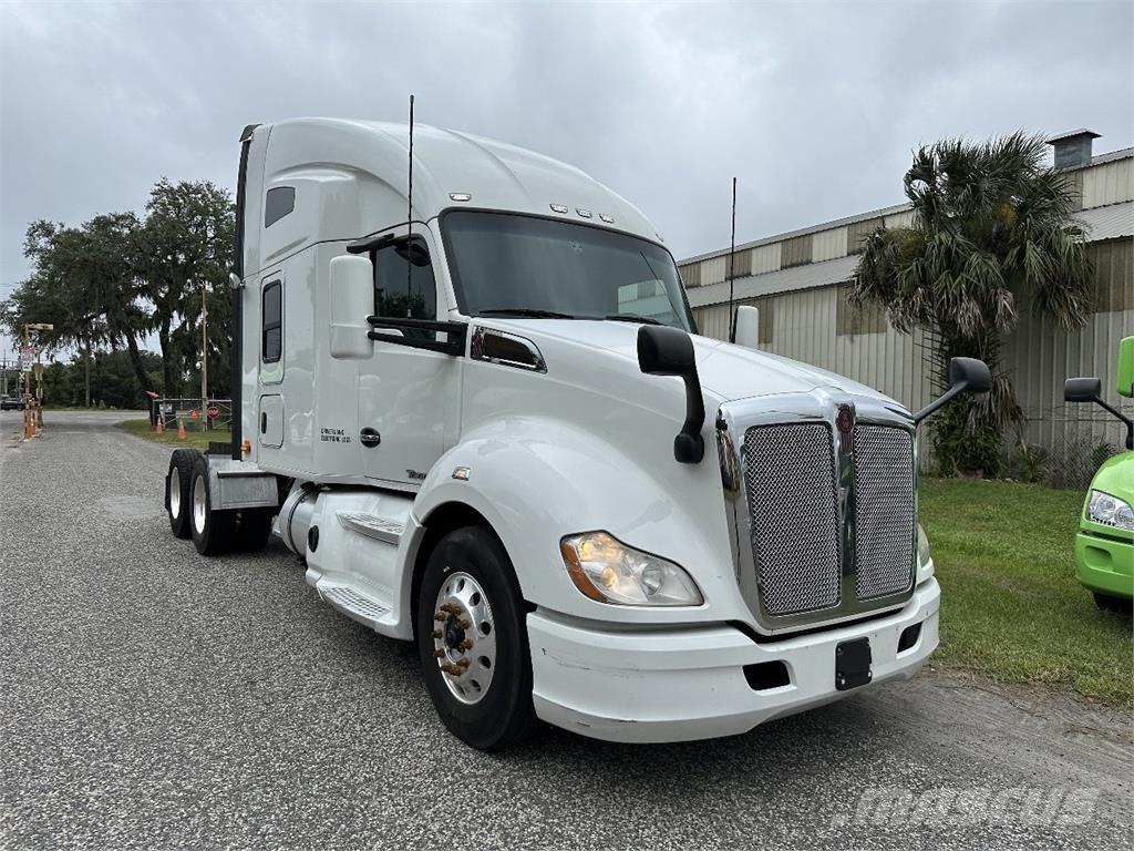 Kenworth T680 Prime Movers