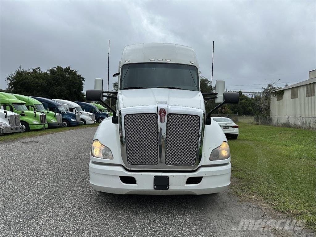 Kenworth T680 Prime Movers