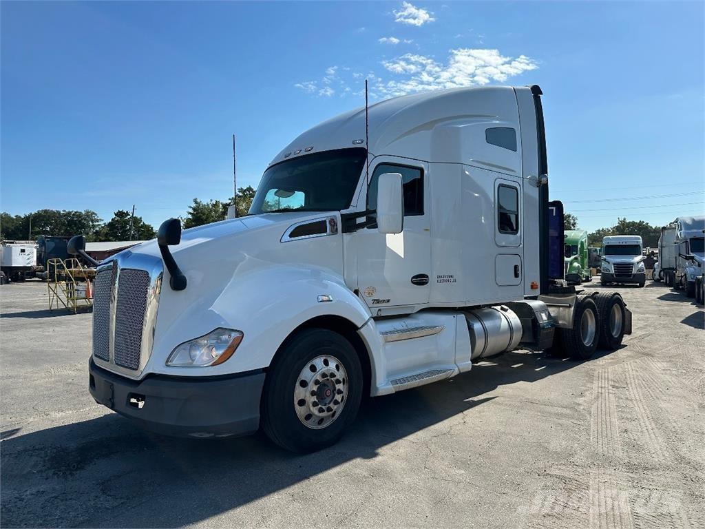 Kenworth T680 Prime Movers