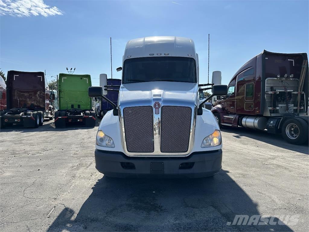 Kenworth T680 Prime Movers
