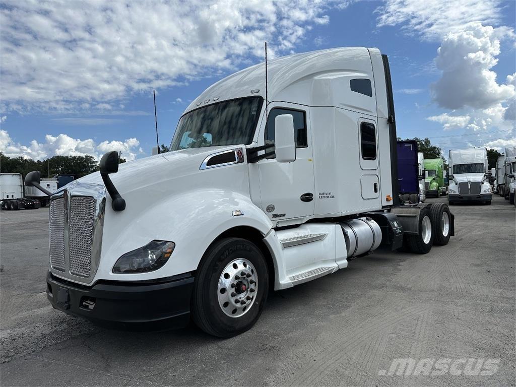 Kenworth T680 Prime Movers