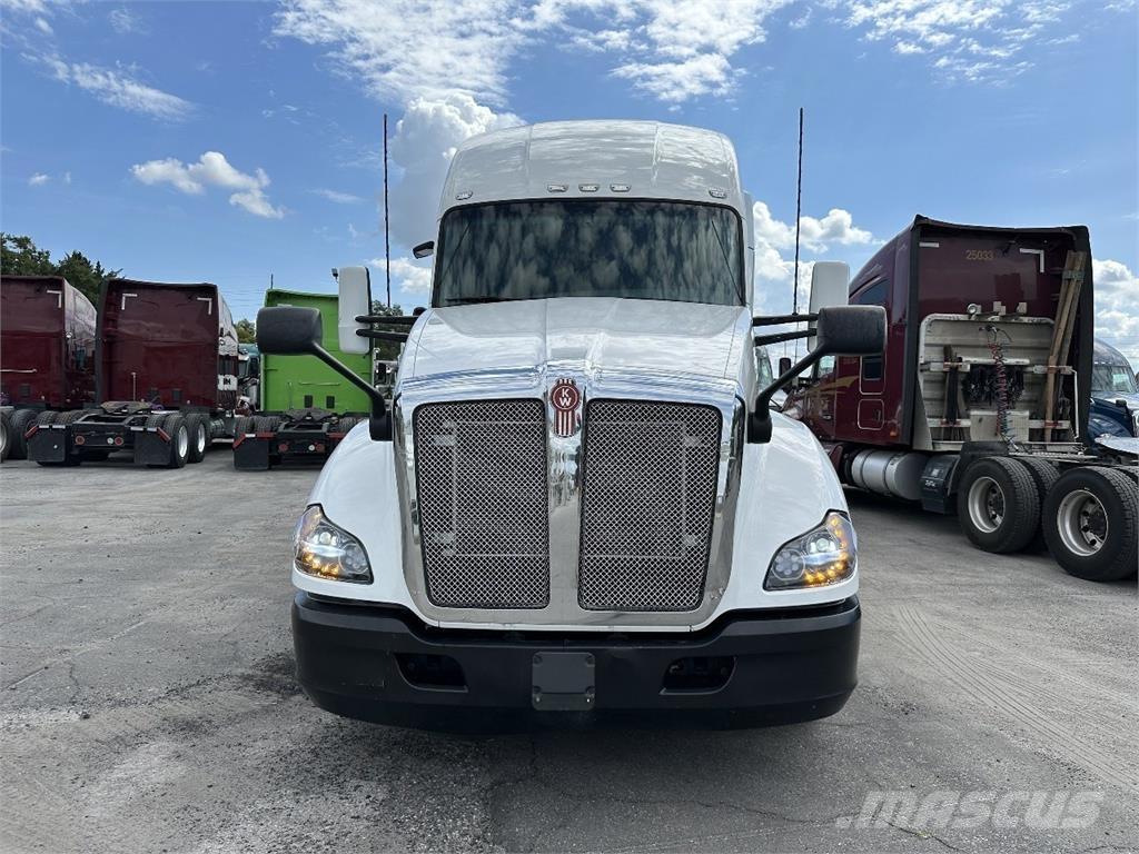 Kenworth T680 Prime Movers
