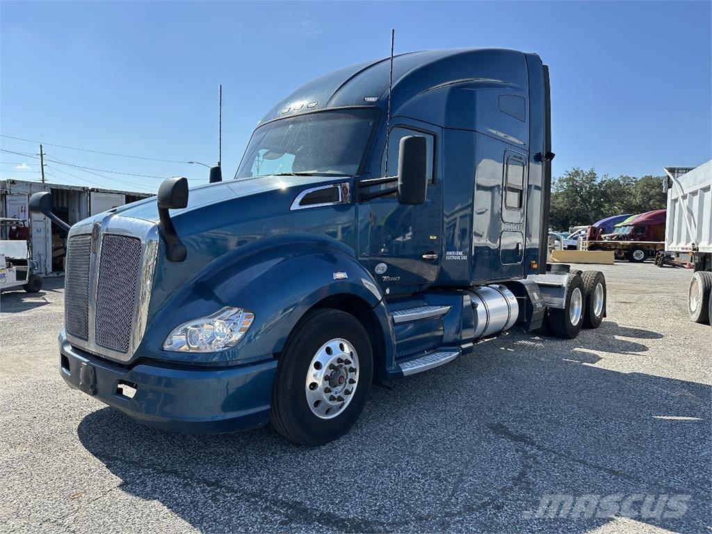 Kenworth T680 Prime Movers