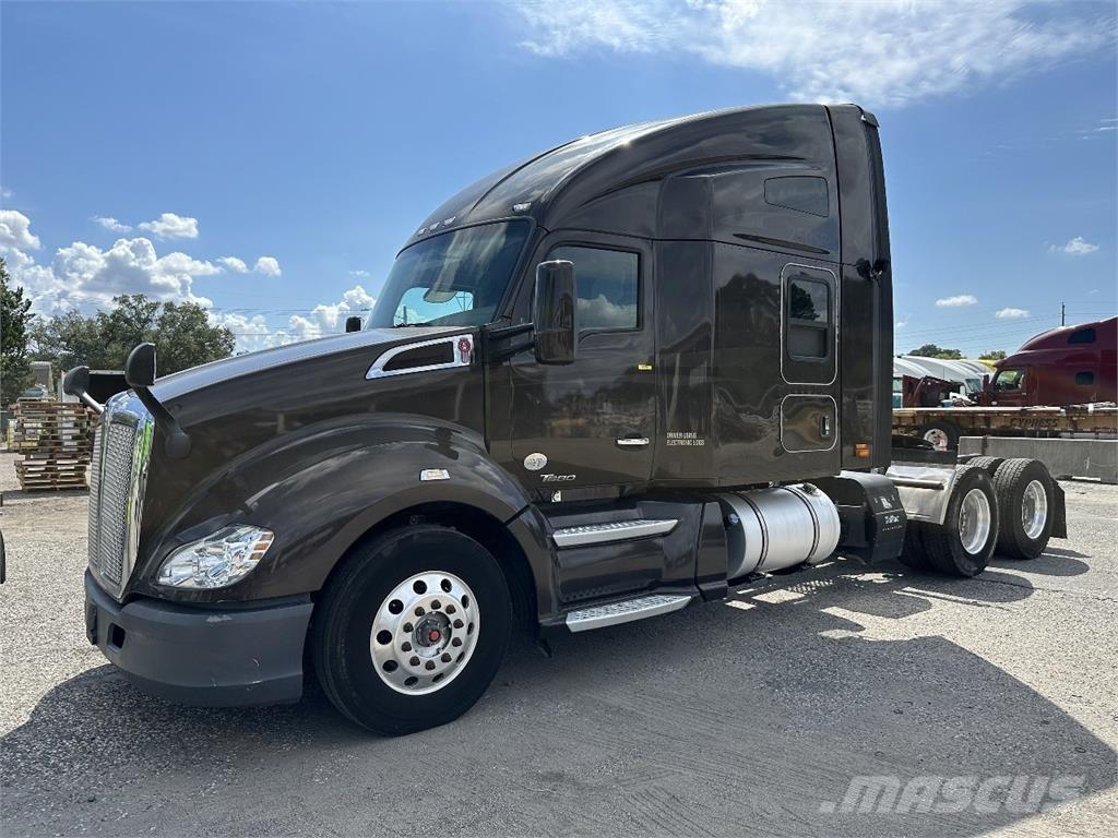 Kenworth T680 Prime Movers