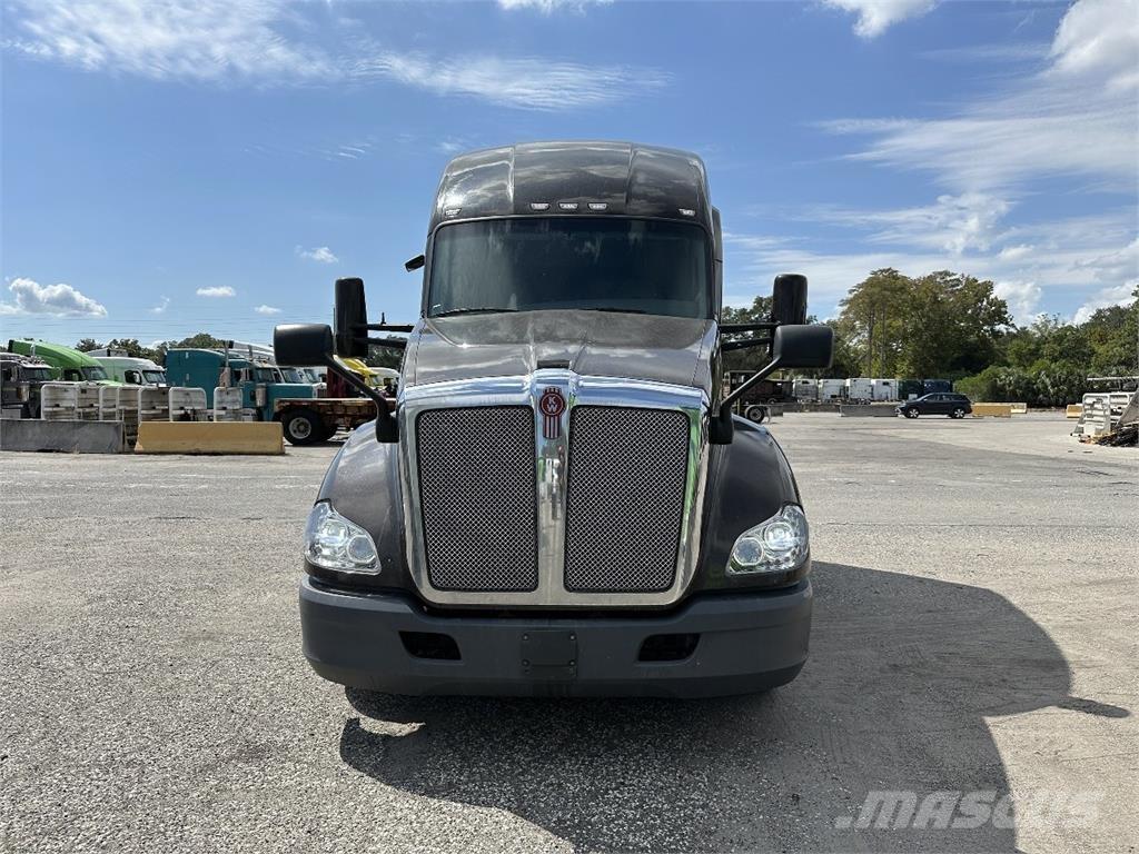 Kenworth T680 Prime Movers