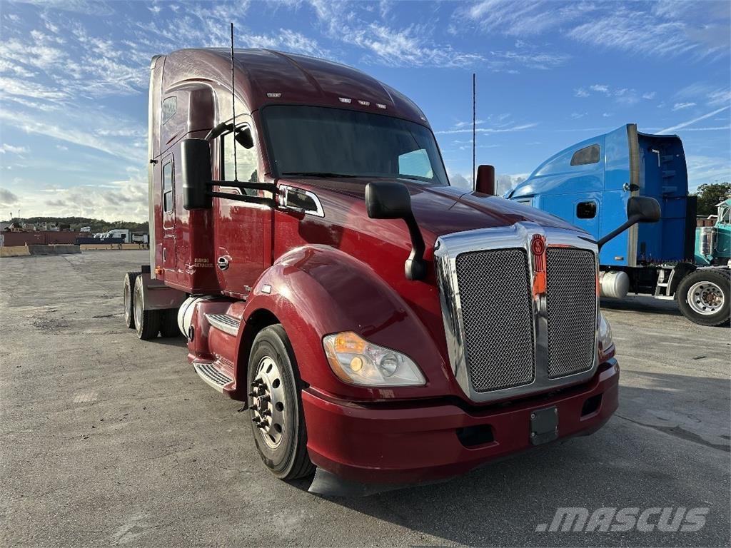 Kenworth T680 Prime Movers