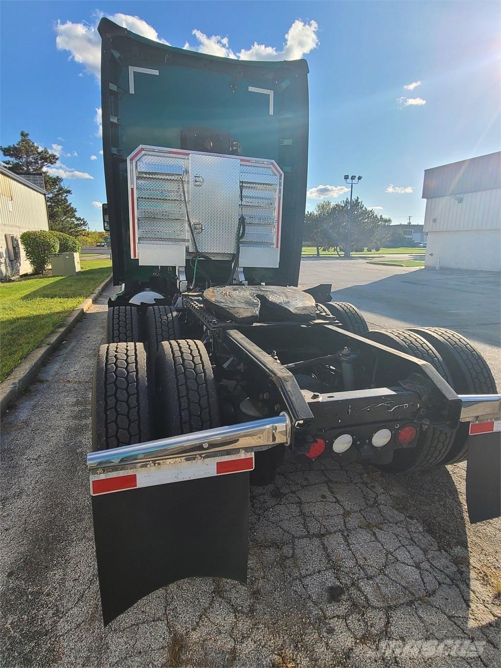 Kenworth T680 Prime Movers